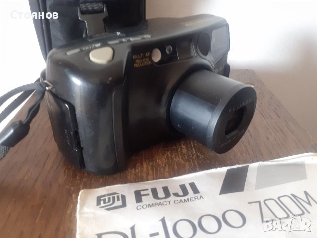 FUJI DL-1000 Zoom Japan, снимка 3 - Фотоапарати - 41263678