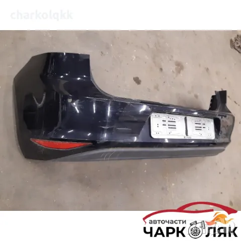 Задна броня фолксваген голф 7 1.4, снимка 3 - Части - 47860430