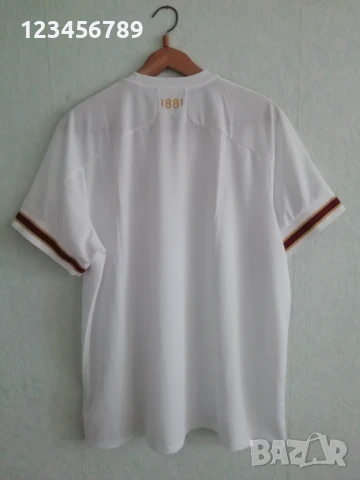 Бордо нова оригинална тениска фланелка Adidas 2XL Girondins de Bordeaux XXL , снимка 2 - Тениски - 50869739