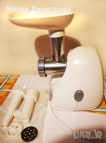 Месомелачка електрическа, снимка 2 - Месомелачки - 52505917