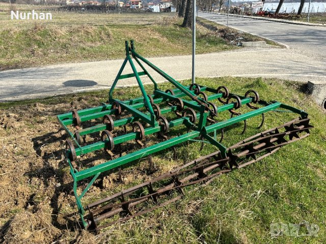 Трактор deutz, снимка 11 - Селскостопанска техника - 44433071