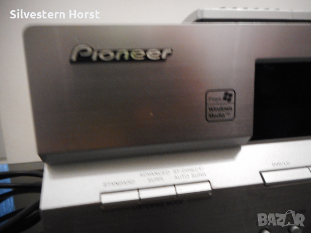 Ресивър Pioneer VSX-816-S, снимка 5 - Ресийвъри, усилватели, смесителни пултове - 36423310