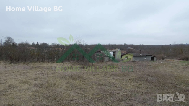 Голям парцел с постройки, с.Щипско, обл.Варна, снимка 4 - Парцели - 53230709