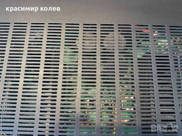 усилвател "ROTEL RA-985BX", снимка 13 - Ресийвъри, усилватели, смесителни пултове - 53793340