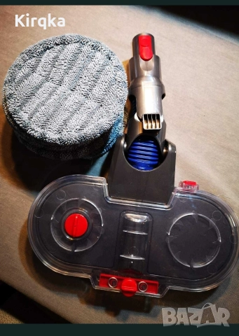 Dyson приставка, снимка 3 - Прахосмукачки - 52802898