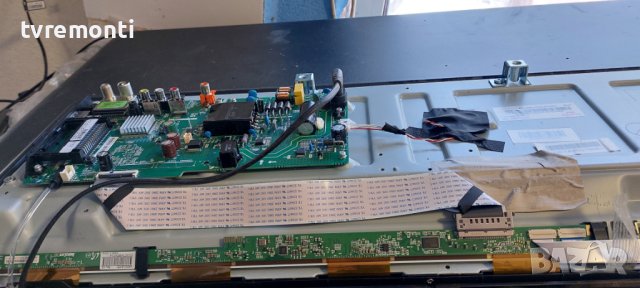 LED подсветка за дисплей RDL400FY(QD0-803)(01)​ за телевизор COOCAA модел 40E2A17G​, снимка 3 - Части и Платки - 40456711