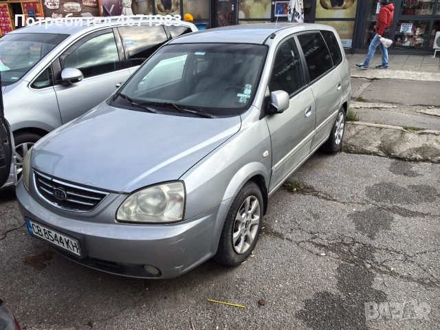 Кия Каренс /  Kia Carens, снимка 2 - Автомобили и джипове - 52692858