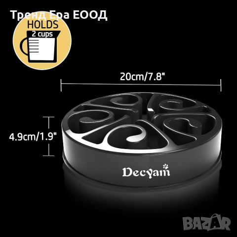 Slow feeder купа за кучета, снимка 2 - За кучета - 44708893