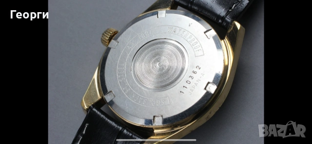KING SEIKO Hi beat 45-7000 Реставриран, снимка 9 - Мъжки - 53619997