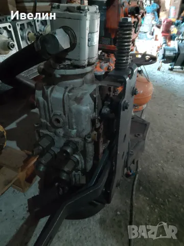 Хидравлична помпа Bobcat 751-753-763