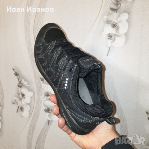 ecco terracruise gore-tex  водоустойчиви обувки номер 40 , снимка 6 - Други - 44535421