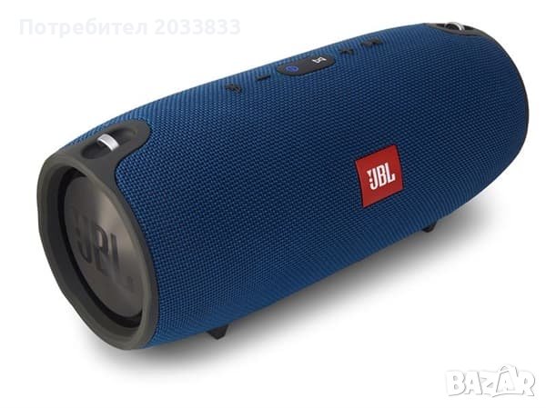 JBL Xtreme 40W мощност, снимка 8 - Тонколони - 42430814