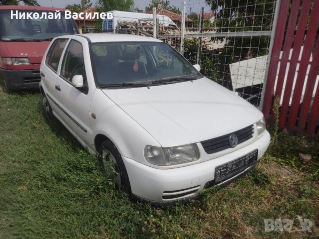 Vw Polo 1.4 Климатик на части