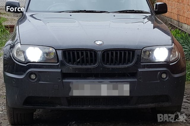 Bmw x3 e83 2004 3.0i 231k.c.