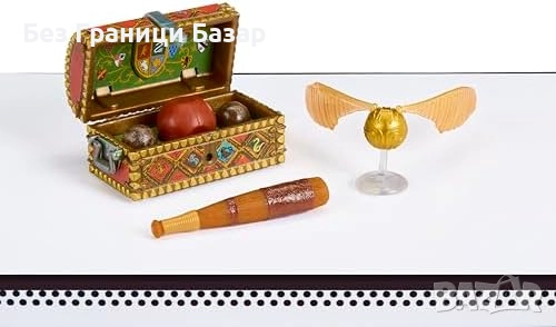 Нови Хари Потър мини изненади – 12 DIY колекционерски модела за деца, снимка 2 - Други - 51726437