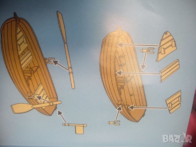 Октопода и пиратите, снимка 3 - Фигурки - 44435454