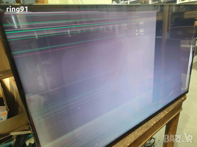 T-Con - 47-6021448 TV Sony KD-43X81K, снимка 2 - Части и Платки - 53496147