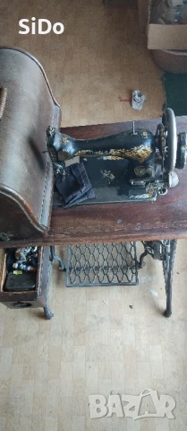 Шевна машина Singer, снимка 2 - Шевни машини - 50710326