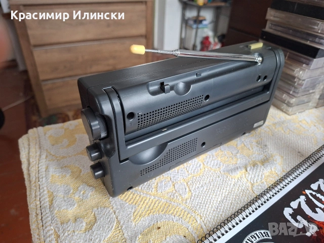 Радио приемници, снимка 10 - Радиокасетофони, транзистори - 53513917