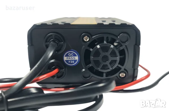 Ново Зарядно за акумулатор SUOER 6V-12V 10Amp+ -814601, снимка 4 - Оригинални зарядни - 47747247