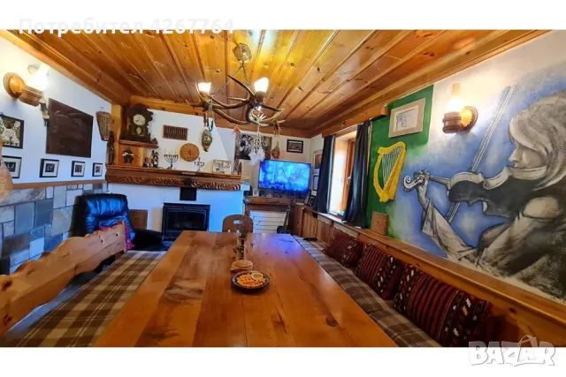 Прекрасна къща за продажба в гр. Чепеларе, снимка 9 - Къщи - 47769321