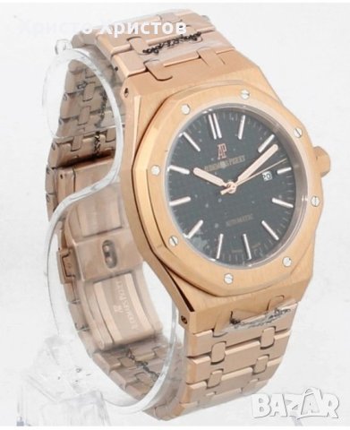 Мъжки механичен луксозен часовник Audemars Piguet Royal Oak Offshore , снимка 2 - Мъжки - 41629090