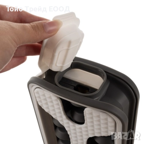 Силиконова форма за лед, снимка 9 - Форми - 52672074