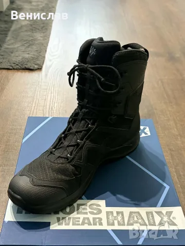 Тактически Обувки Haix Black Eagle Athletic 2.1 GTX High
