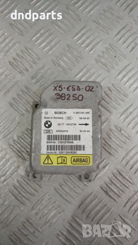 Airbag модул BMW X5 E53 2002г.	