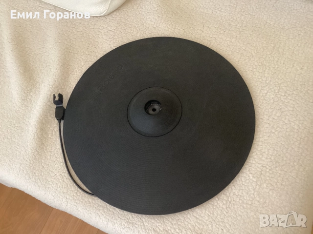 ПРОМО Roland 18” дигитален чинел