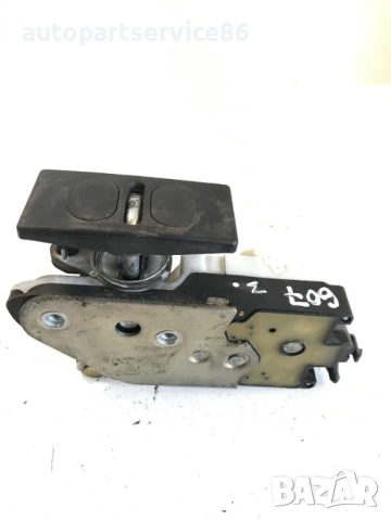 Заключващ механизъм за задния капак  за Peugeot 607 2.7 HDI (2007) 9656395580