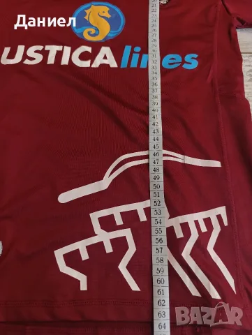 Тениска на Trapani calcio , снимка 10 - Футбол - 55711730