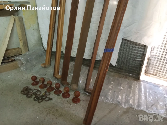 ретро корнизи, снимка 5 - Антикварни и старинни предмети - 53004722