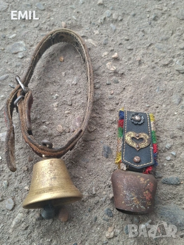 Чанове Камбана Хлопки, снимка 2 - Антикварни и старинни предмети - 53482088