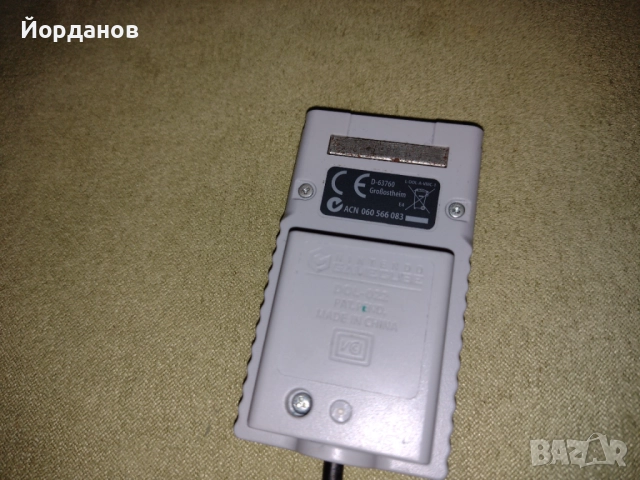 микрофон за Nintendo GameCube , снимка 5 - Игри за Nintendo - 51798418