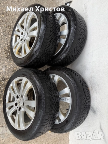 Джанти 16” 5х112 , снимка 5 - Гуми и джанти - 51857781
