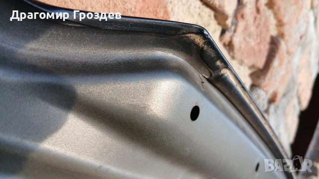 Преден капак за Citroën C1 / Ситроен Ц1 (2014-2022), снимка 15 - Части - 53345996