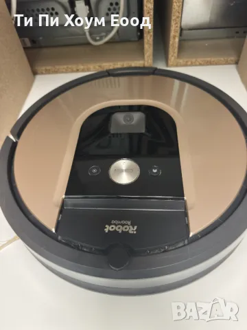 Прахосмукачка робот IRobot ROOMBA i7