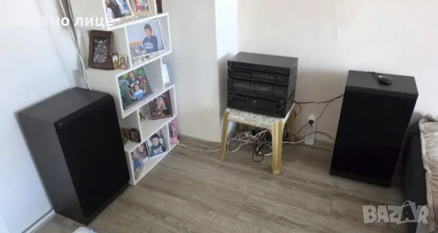 Качествен сет Technics с професионални тонколони SABA, снимка 7 - Аудиосистеми - 55911251
