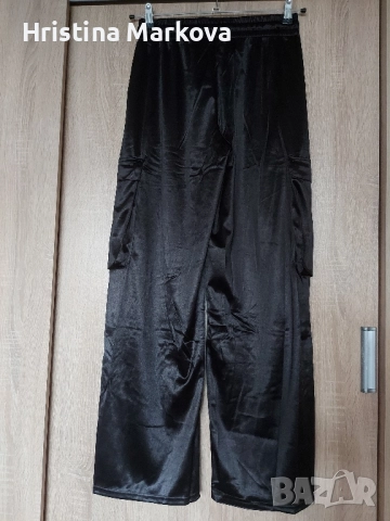 Нов карго панталон, снимка 4 - Панталони - 51485701