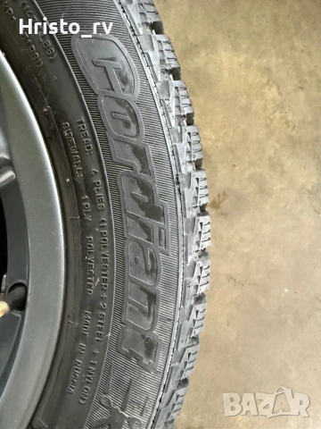 Джанти със зимни гуми 205/55/16 цола, снимка 12 - Гуми и джанти - 53246110