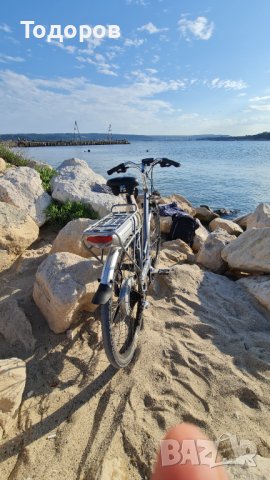 Електрически велосипед Wheeler E-Alterra с BIONX задвижване, снимка 6 - Велосипеди - 41083637