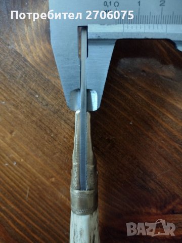 Нож, снимка 7 - Ножове - 41292928