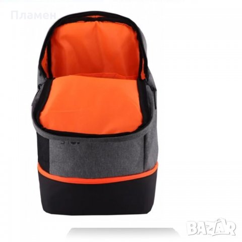 Спортна раница с голямо пространство, Дължина x Ширина x Височина 28x12x46 см, снимка 2 - Спортна екипировка - 34845914