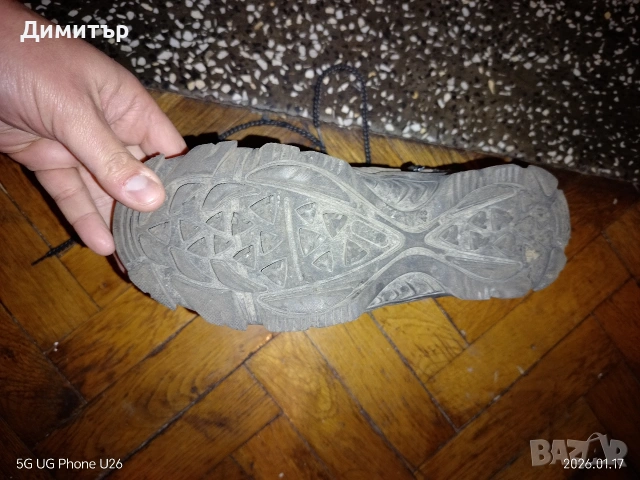 Мъжки боти,номер 43., снимка 3 - Маратонки - 53613589