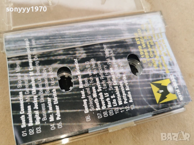 POTT HEADZ-ORIGINAL TAPE 3101261730, снимка 9 - Аудио касети - 53295562