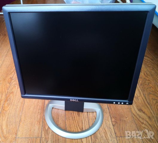 19 инча монитор Dell 1905FP, 75Hz, 4:3, снимка 8 - Монитори - 42183121