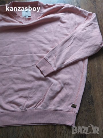 g-star loose r sw wmn l/s - страхотна дамска блуза, снимка 4 - Блузи с дълъг ръкав и пуловери - 34842047