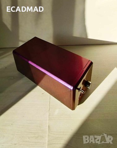 Deep Purple Headphone Class A Amplifier – Слушалков усилвател – 100 % копие на LEM, снимка 3 - Ресийвъри, усилватели, смесителни пултове - 44325502