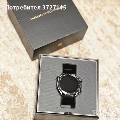 huawei watch ultimate много запазен, снимка 11 - Смарт часовници - 53841415